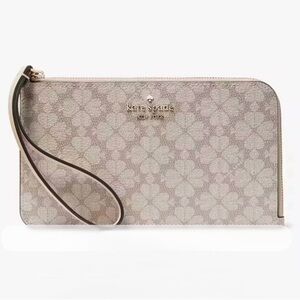 KATE SPADE WRISTLET NWT